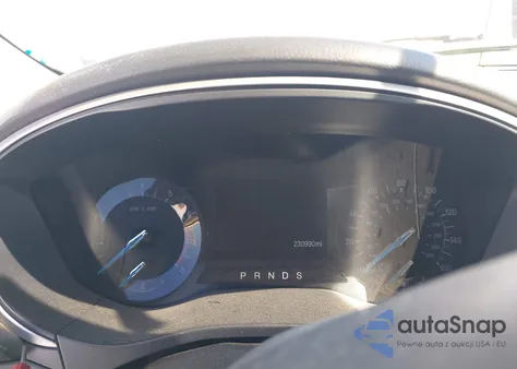 2014 Ford Fusion Se from USA, damaged, VIN 3FA6P0H78ER291674